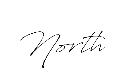 Antro_Vectra is a professional signature style that is perfect for those who want to add a touch of class to their signature. It is also a great choice for those who want to make their signature more unique. Get North name to fancy signature for free. North signature style 6 images and pictures png