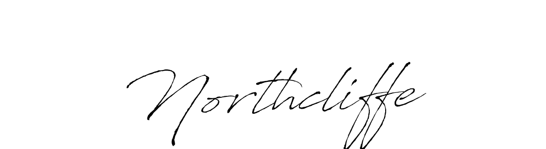 How to Draw Northcliffe signature style? Antro_Vectra is a latest design signature styles for name Northcliffe. Northcliffe signature style 6 images and pictures png