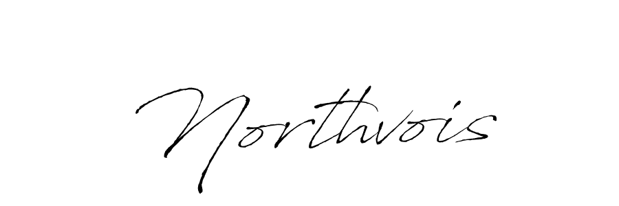 Make a beautiful signature design for name Northvois. With this signature (Antro_Vectra) style, you can create a handwritten signature for free. Northvois signature style 6 images and pictures png