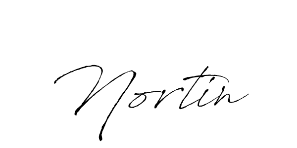 Make a short Nortin signature style. Manage your documents anywhere anytime using Antro_Vectra. Create and add eSignatures, submit forms, share and send files easily. Nortin signature style 6 images and pictures png