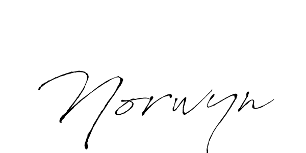 You should practise on your own different ways (Antro_Vectra) to write your name (Norwyn) in signature. don't let someone else do it for you. Norwyn signature style 6 images and pictures png