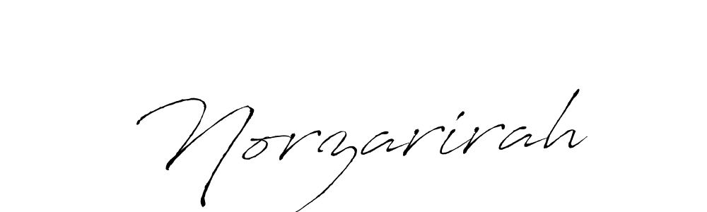 if you are searching for the best signature style for your name Norzarirah. so please give up your signature search. here we have designed multiple signature styles  using Antro_Vectra. Norzarirah signature style 6 images and pictures png