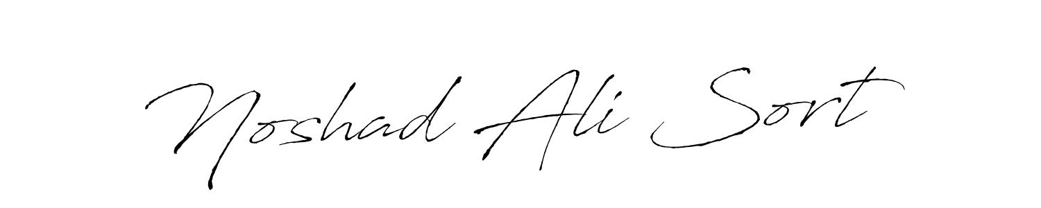 This is the best signature style for the Noshad Ali Sort name. Also you like these signature font (Antro_Vectra). Mix name signature. Noshad Ali Sort signature style 6 images and pictures png