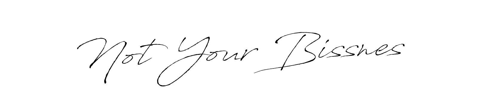 You can use this online signature creator to create a handwritten signature for the name Not Your Bissnes. This is the best online autograph maker. Not Your Bissnes signature style 6 images and pictures png