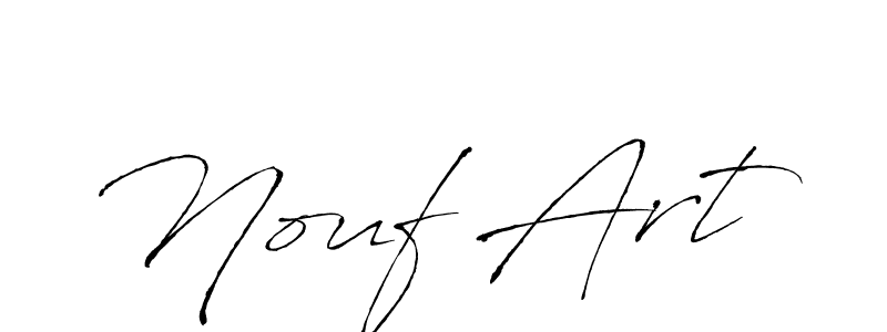 It looks lik you need a new signature style for name Nouf Art. Design unique handwritten (Antro_Vectra) signature with our free signature maker in just a few clicks. Nouf Art signature style 6 images and pictures png