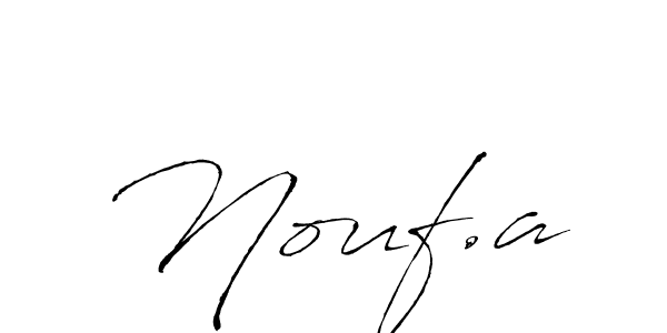 Here are the top 10 professional signature styles for the name Nouf.a. These are the best autograph styles you can use for your name. Nouf.a signature style 6 images and pictures png