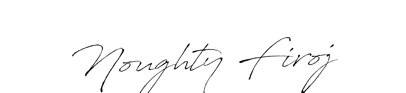 Here are the top 10 professional signature styles for the name Noughty Firoj. These are the best autograph styles you can use for your name. Noughty Firoj signature style 6 images and pictures png