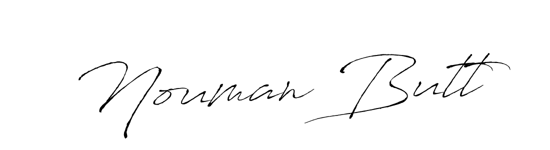 Here are the top 10 professional signature styles for the name Nouman Butt. These are the best autograph styles you can use for your name. Nouman Butt signature style 6 images and pictures png