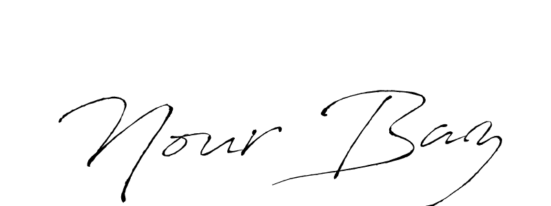 See photos of Nour Baz official signature by Spectra . Check more albums & portfolios. Read reviews & check more about Antro_Vectra font. Nour Baz signature style 6 images and pictures png