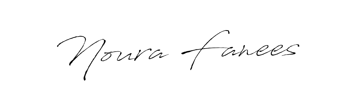 Similarly Antro_Vectra is the best handwritten signature design. Signature creator online .You can use it as an online autograph creator for name Noura Fanees. Noura Fanees signature style 6 images and pictures png