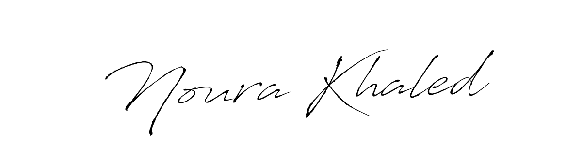 Also we have Noura Khaled name is the best signature style. Create professional handwritten signature collection using Antro_Vectra autograph style. Noura Khaled signature style 6 images and pictures png