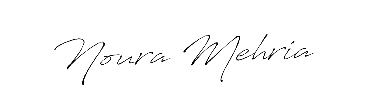 You can use this online signature creator to create a handwritten signature for the name Noura Mehria. This is the best online autograph maker. Noura Mehria signature style 6 images and pictures png