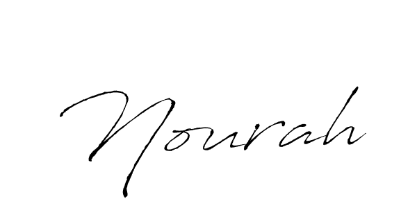 Similarly Antro_Vectra is the best handwritten signature design. Signature creator online .You can use it as an online autograph creator for name Nourah. Nourah signature style 6 images and pictures png