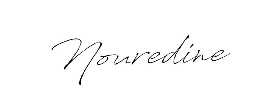 How to Draw Nouredine signature style? Antro_Vectra is a latest design signature styles for name Nouredine. Nouredine signature style 6 images and pictures png