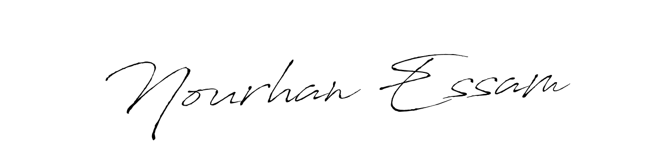 Here are the top 10 professional signature styles for the name Nourhan Essam. These are the best autograph styles you can use for your name. Nourhan Essam signature style 6 images and pictures png