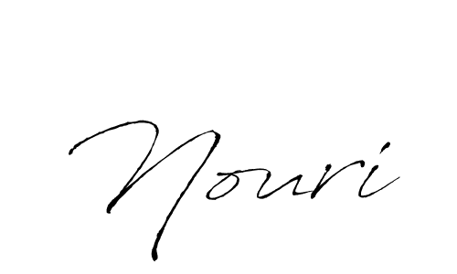 You should practise on your own different ways (Antro_Vectra) to write your name (Nouri) in signature. don't let someone else do it for you. Nouri signature style 6 images and pictures png