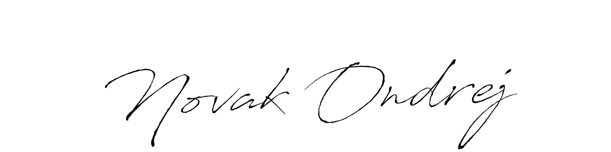 Once you've used our free online signature maker to create your best signature Antro_Vectra style, it's time to enjoy all of the benefits that Novak Ondrej name signing documents. Novak Ondrej signature style 6 images and pictures png