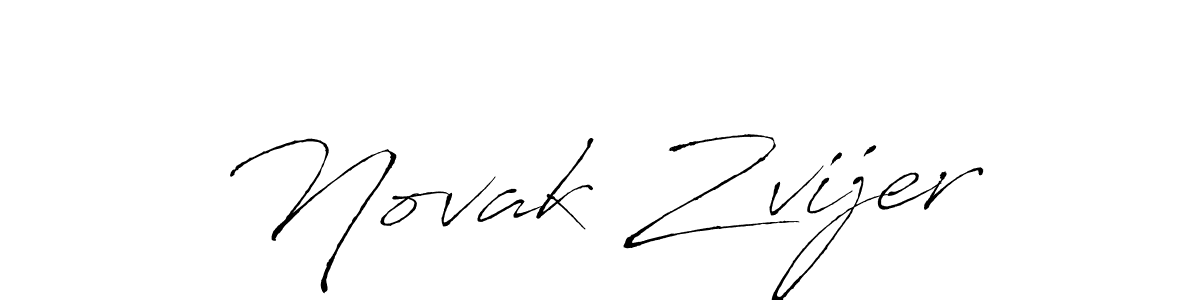 Similarly Antro_Vectra is the best handwritten signature design. Signature creator online .You can use it as an online autograph creator for name Novak Zvijer. Novak Zvijer signature style 6 images and pictures png