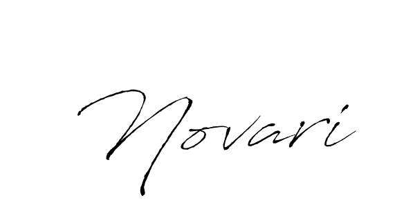 Make a beautiful signature design for name Novari. Use this online signature maker to create a handwritten signature for free. Novari signature style 6 images and pictures png