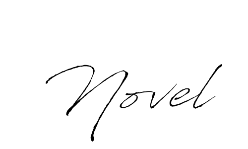 Once you've used our free online signature maker to create your best signature Antro_Vectra style, it's time to enjoy all of the benefits that Novel name signing documents. Novel signature style 6 images and pictures png