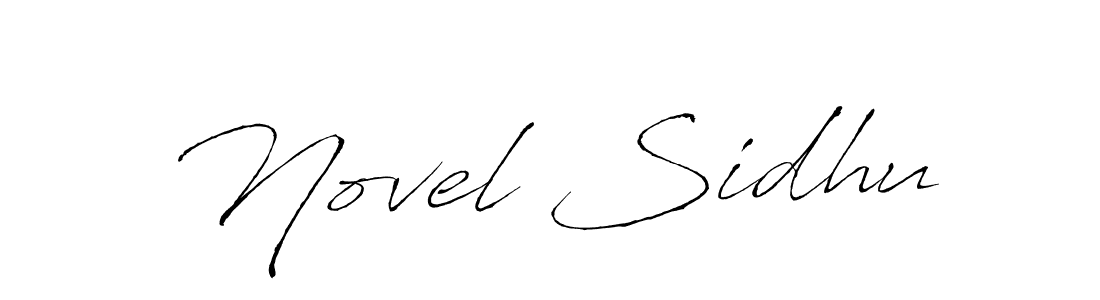 Also You can easily find your signature by using the search form. We will create Novel Sidhu name handwritten signature images for you free of cost using Antro_Vectra sign style. Novel Sidhu signature style 6 images and pictures png