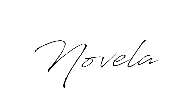 How to Draw Novela signature style? Antro_Vectra is a latest design signature styles for name Novela. Novela signature style 6 images and pictures png