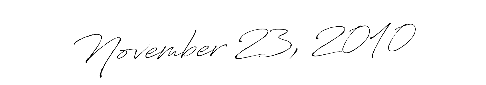 You should practise on your own different ways (Antro_Vectra) to write your name (November 23, 2010) in signature. don't let someone else do it for you. November 23, 2010 signature style 6 images and pictures png