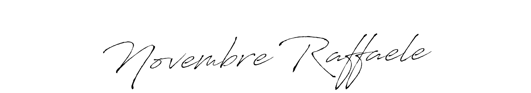 It looks lik you need a new signature style for name Novembre Raffaele. Design unique handwritten (Antro_Vectra) signature with our free signature maker in just a few clicks. Novembre Raffaele signature style 6 images and pictures png