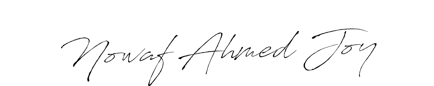 Once you've used our free online signature maker to create your best signature Antro_Vectra style, it's time to enjoy all of the benefits that Nowaf Ahmed Joy name signing documents. Nowaf Ahmed Joy signature style 6 images and pictures png