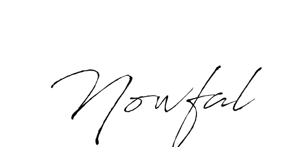 Best and Professional Signature Style for Nowfal. Antro_Vectra Best Signature Style Collection. Nowfal signature style 6 images and pictures png