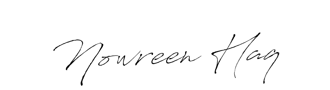 Make a short Nowreen Haq signature style. Manage your documents anywhere anytime using Antro_Vectra. Create and add eSignatures, submit forms, share and send files easily. Nowreen Haq signature style 6 images and pictures png
