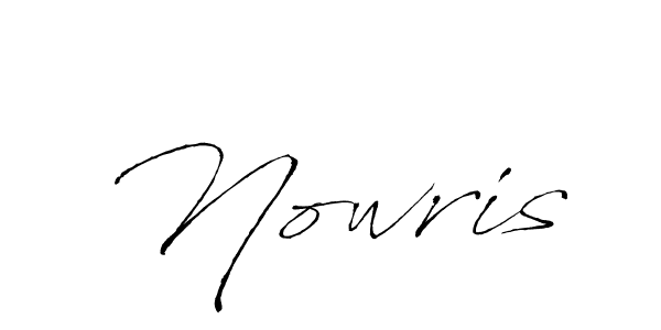 Make a short Nowris signature style. Manage your documents anywhere anytime using Antro_Vectra. Create and add eSignatures, submit forms, share and send files easily. Nowris signature style 6 images and pictures png