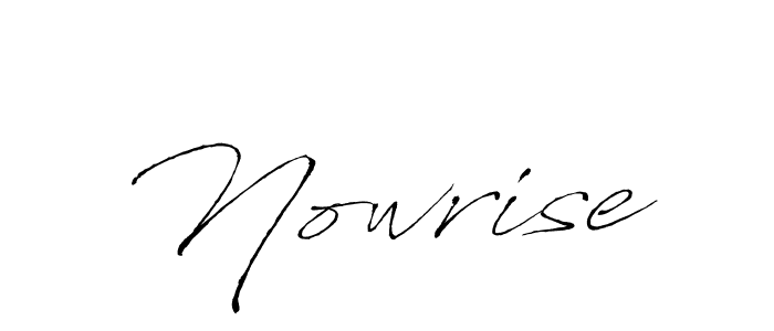 if you are searching for the best signature style for your name Nowrise. so please give up your signature search. here we have designed multiple signature styles  using Antro_Vectra. Nowrise signature style 6 images and pictures png