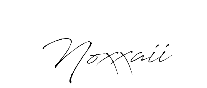 Similarly Antro_Vectra is the best handwritten signature design. Signature creator online .You can use it as an online autograph creator for name Noxxaii. Noxxaii signature style 6 images and pictures png