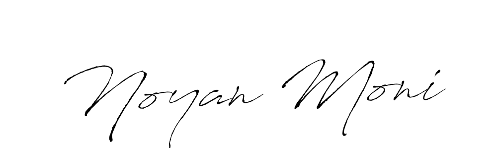 It looks lik you need a new signature style for name Noyan Moni. Design unique handwritten (Antro_Vectra) signature with our free signature maker in just a few clicks. Noyan Moni signature style 6 images and pictures png
