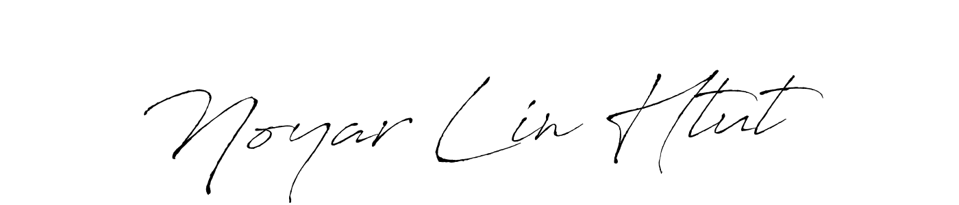 Similarly Antro_Vectra is the best handwritten signature design. Signature creator online .You can use it as an online autograph creator for name Noyar Lin Htut. Noyar Lin Htut signature style 6 images and pictures png