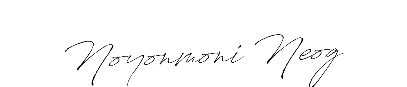 The best way (Antro_Vectra) to make a short signature is to pick only two or three words in your name. The name Noyonmoni Neog include a total of six letters. For converting this name. Noyonmoni Neog signature style 6 images and pictures png