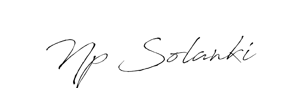Antro_Vectra is a professional signature style that is perfect for those who want to add a touch of class to their signature. It is also a great choice for those who want to make their signature more unique. Get Np Solanki name to fancy signature for free. Np Solanki signature style 6 images and pictures png