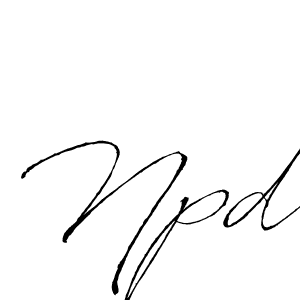 Make a beautiful signature design for name Npd. Use this online signature maker to create a handwritten signature for free. Npd signature style 6 images and pictures png