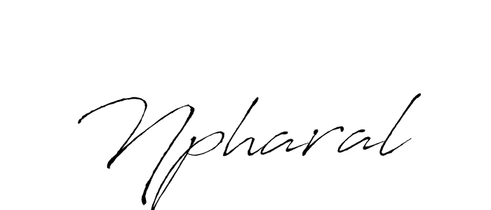 It looks lik you need a new signature style for name Npharal. Design unique handwritten (Antro_Vectra) signature with our free signature maker in just a few clicks. Npharal signature style 6 images and pictures png