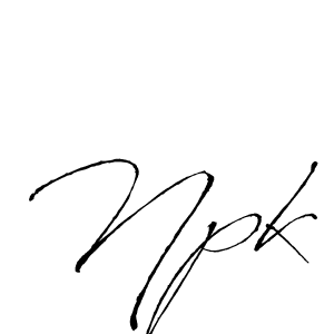 It looks lik you need a new signature style for name Npk. Design unique handwritten (Antro_Vectra) signature with our free signature maker in just a few clicks. Npk signature style 6 images and pictures png