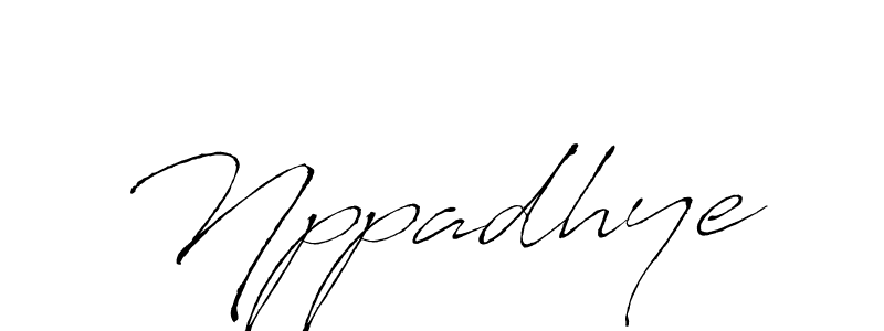 Similarly Antro_Vectra is the best handwritten signature design. Signature creator online .You can use it as an online autograph creator for name Nppadhye. Nppadhye signature style 6 images and pictures png