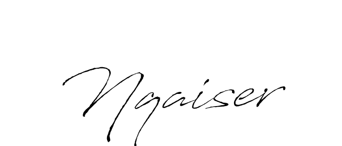 Once you've used our free online signature maker to create your best signature Antro_Vectra style, it's time to enjoy all of the benefits that Nqaiser name signing documents. Nqaiser signature style 6 images and pictures png