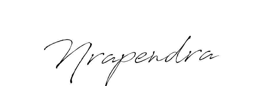 How to Draw Nrapendra signature style? Antro_Vectra is a latest design signature styles for name Nrapendra. Nrapendra signature style 6 images and pictures png