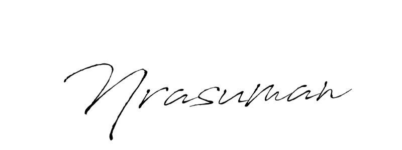 See photos of Nrasuman official signature by Spectra . Check more albums & portfolios. Read reviews & check more about Antro_Vectra font. Nrasuman signature style 6 images and pictures png