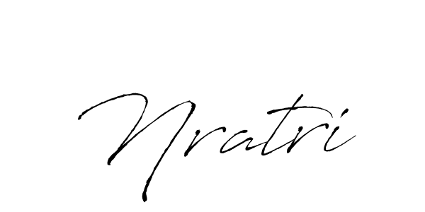 Here are the top 10 professional signature styles for the name Nratri. These are the best autograph styles you can use for your name. Nratri signature style 6 images and pictures png
