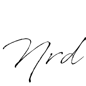 The best way (Antro_Vectra) to make a short signature is to pick only two or three words in your name. The name Nrd include a total of six letters. For converting this name. Nrd signature style 6 images and pictures png