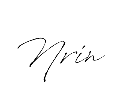 Here are the top 10 professional signature styles for the name Nrin. These are the best autograph styles you can use for your name. Nrin signature style 6 images and pictures png