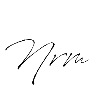 Check out images of Autograph of Nrm name. Actor Nrm Signature Style. Antro_Vectra is a professional sign style online. Nrm signature style 6 images and pictures png
