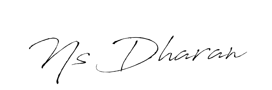 Here are the top 10 professional signature styles for the name Ns Dharan. These are the best autograph styles you can use for your name. Ns Dharan signature style 6 images and pictures png